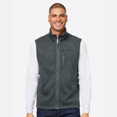 Men's Drop Line Vest Thumbnail