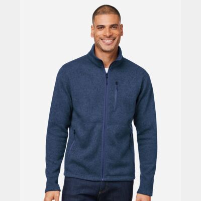 Men's Drop Line Fleece Jacket Thumbnail