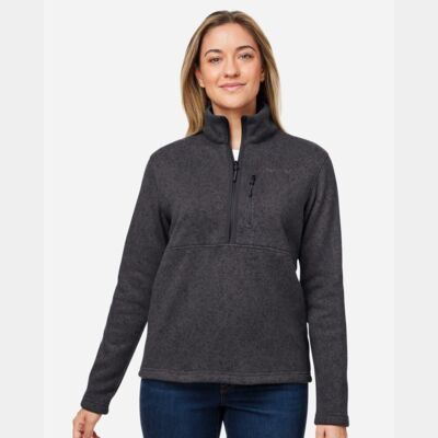 Women's Drop Line Half-Zip Jacket Thumbnail
