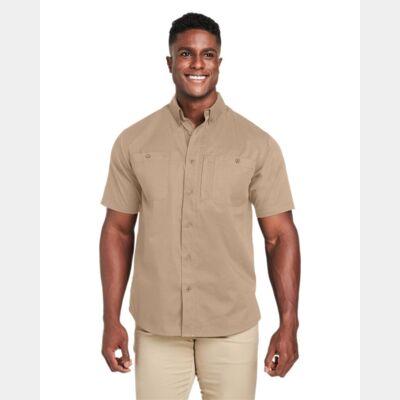 Men's Advantage IL Short Sleeve Work Shirt Thumbnail