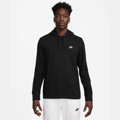 Nike Club knit hoodie Thumbnail