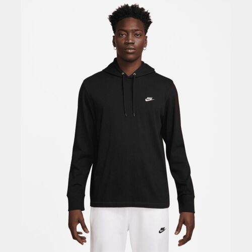 Nike Club knit hoodie Thumbnail