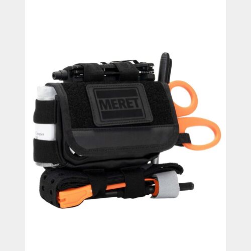 EFAK™ PRO X Black Waist Pack Thumbnail