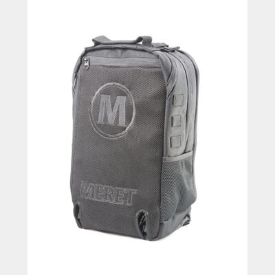 DEFENDER™ PRO Black Backpack Thumbnail