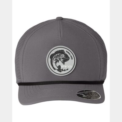 Tidal Pursuit™ 3D Stretch Snapback Cap Thumbnail