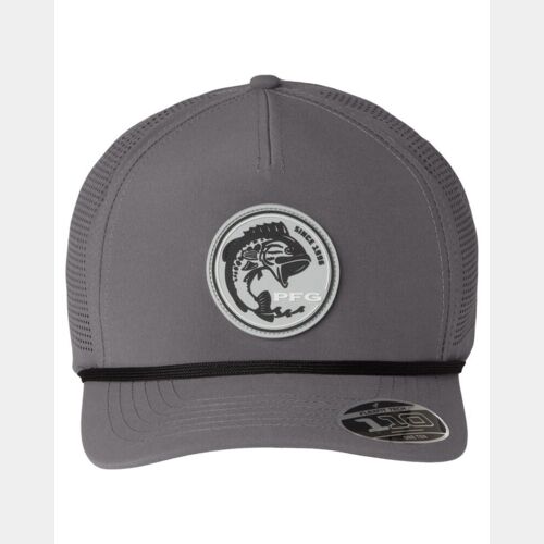 Tidal Pursuit™ 3D Stretch Snapback Cap Thumbnail