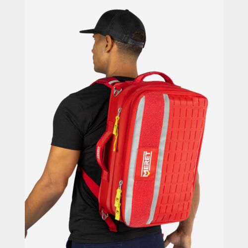 Rapid™ PRO X Red Backpack Bag Thumbnail
