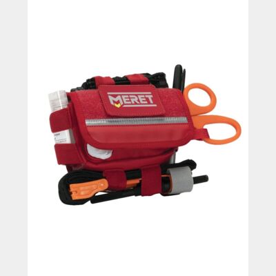 EFAK™ PRO X Red Waist Pack Thumbnail