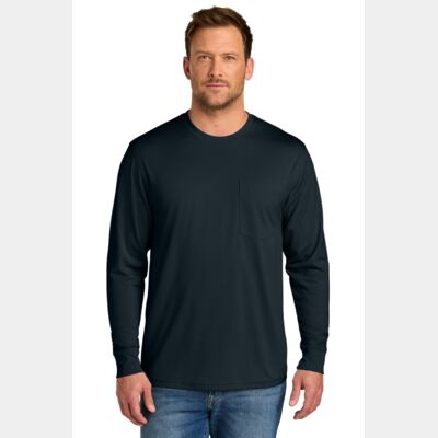 Workwear Pro Long Sleeve Pocket Tee Thumbnail