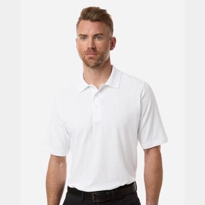Men's Tall Maverick CVC Pique Polo Thumbnail