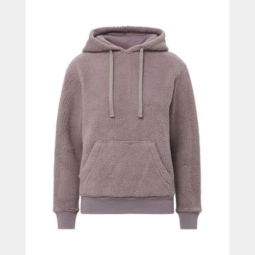 Women's Starla Sherpa Hooded Pullover Thumbnail