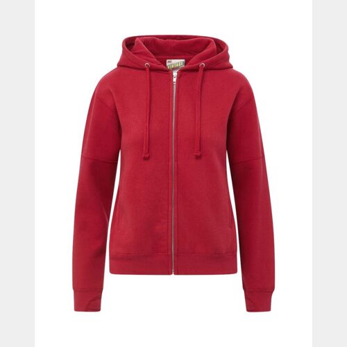 Women's Vintage Fleece Hooded Full-Zip Sweatshirt Thumbnail