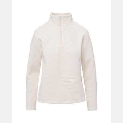 Women's Zelda Zig Zag Quarter-Zip Pullover Thumbnail