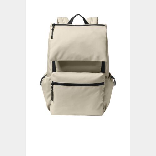Matte Oxford Backpack Thumbnail