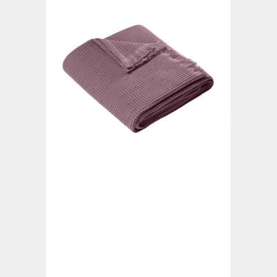 Waffle Throw Thumbnail