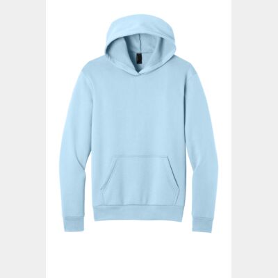 Easy Fleece Pullover Hooded Sweatshirt Thumbnail