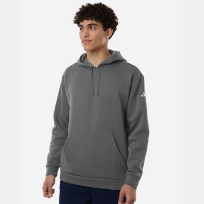Men's Fleece Hooded Sweatshirt Thumbnail