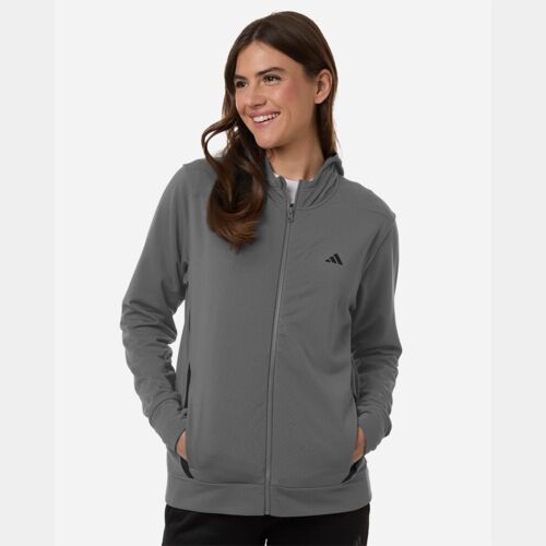 Women's Game & Go Fleece Full-Zip Hooded Sweatshirt Thumbnail