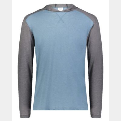 Unisex Gameday Vintage Hooded T-Shirt Thumbnail