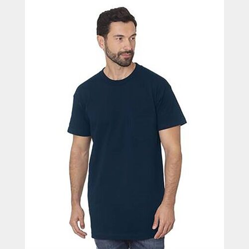 Men's Tall USA Made Pocket T-Shirt Thumbnail