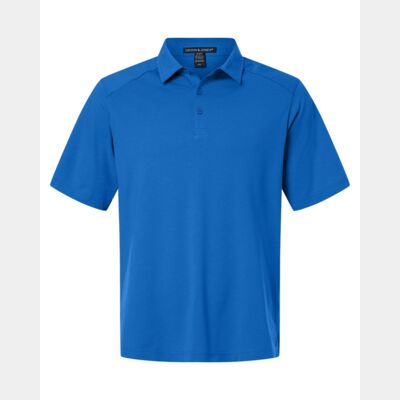 Men's Seaton Pebble Textured Polo Thumbnail