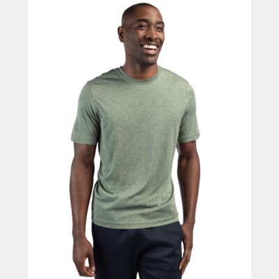 Clique Charge Active Mens Short Sleeve Tee Thumbnail