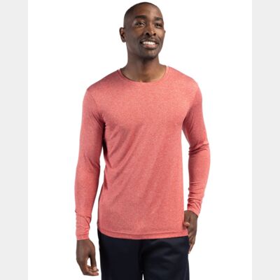 Clique Charge Active Mens Long Sleeve Tee Thumbnail