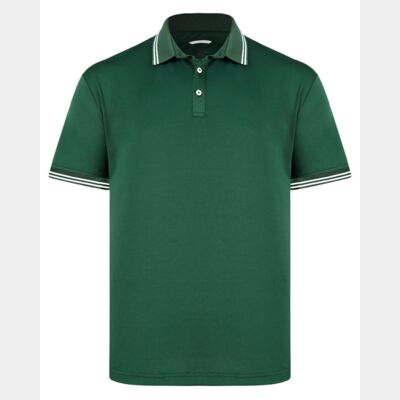 Men's Thatcher Tipped Polo Thumbnail