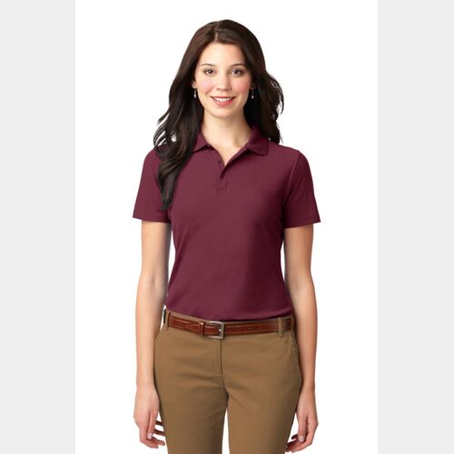 Women's Stain Resistant Polo Thumbnail