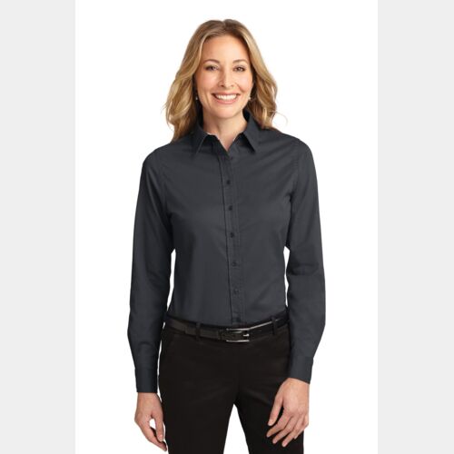 Women's Long Sleeve Easy Care Shirt Thumbnail