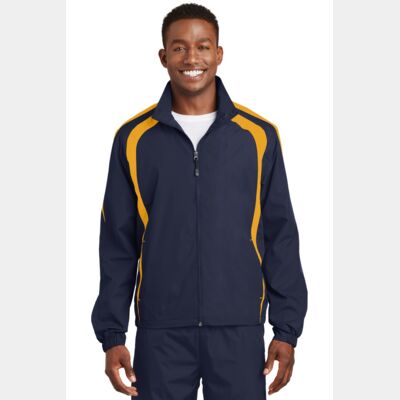 Colorblock Raglan Jacket Thumbnail