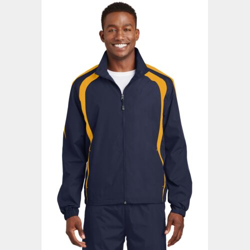 Colorblock Raglan Jacket Thumbnail