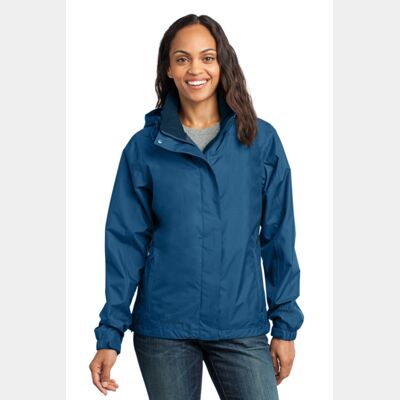 Women's Rain Jacket Thumbnail