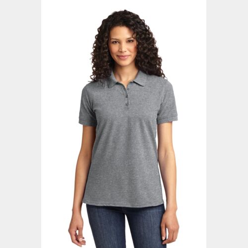 Women's Core Blend Pique Polo Thumbnail