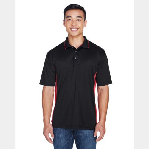 Men's Cool & Dry Sport Two-Tone Polo Thumbnail
