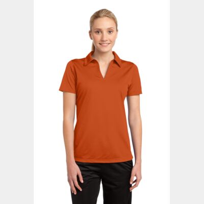 Women's PosiCharge ® Active Textured Polo Thumbnail