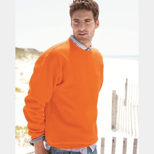 Unisex USA-Made Crewneck Sweatshirt Thumbnail