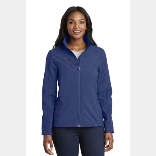 Women's Welded Soft Shell Jacket Thumbnail