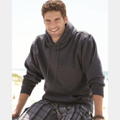 Unisex USA-Made Hooded Sweatshirt Thumbnail