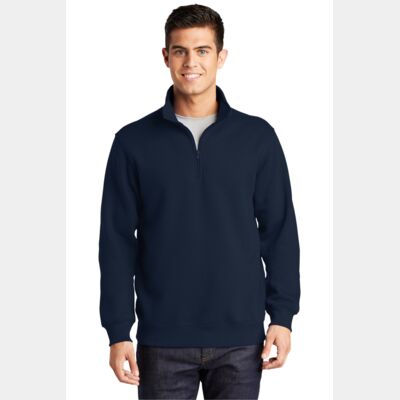 Tall 1/4 Zip Sweatshirt Thumbnail