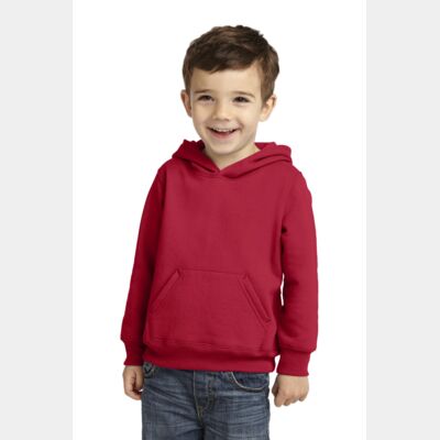 Toddler Core Fleece Pullover Hooded Sweatshirt Thumbnail