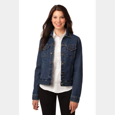 Women's Denim Jacket Thumbnail