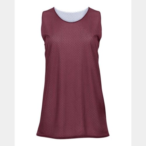 Women's Pro Mesh Reversible Tank Top Thumbnail