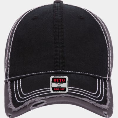 OTTO CAP® 6 Panel Low Profile Dad Hat Thumbnail