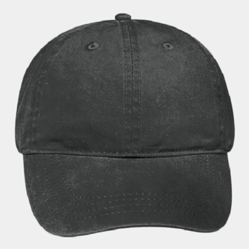 OTTO CAP® 6 Panel Low Profile Dad Hat Thumbnail
