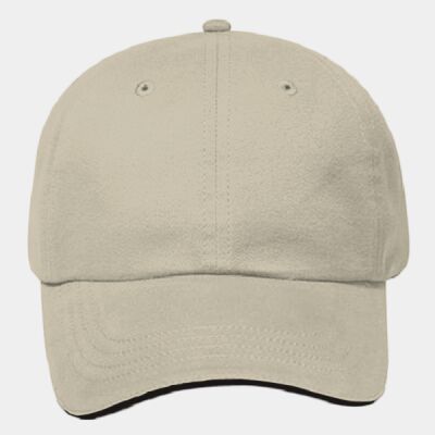 OTTO CAP® 6 Panel Low Profile Baseball Cap Thumbnail