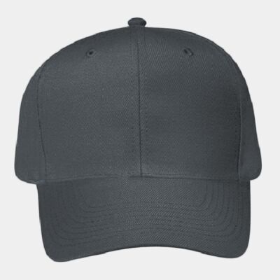 OTTO CAP® 6 Panel Mid Profile Baseball Cap Thumbnail