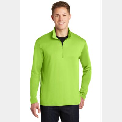 PosiCharge ® Competitor 1/4 Zip Pullover Thumbnail