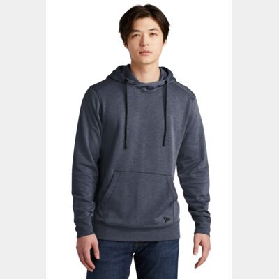 Tri Blend Fleece Pullover Hoodie Thumbnail