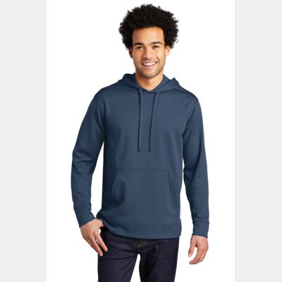 Performance Fleece Pullover Hooded Sweatshirt Thumbnail